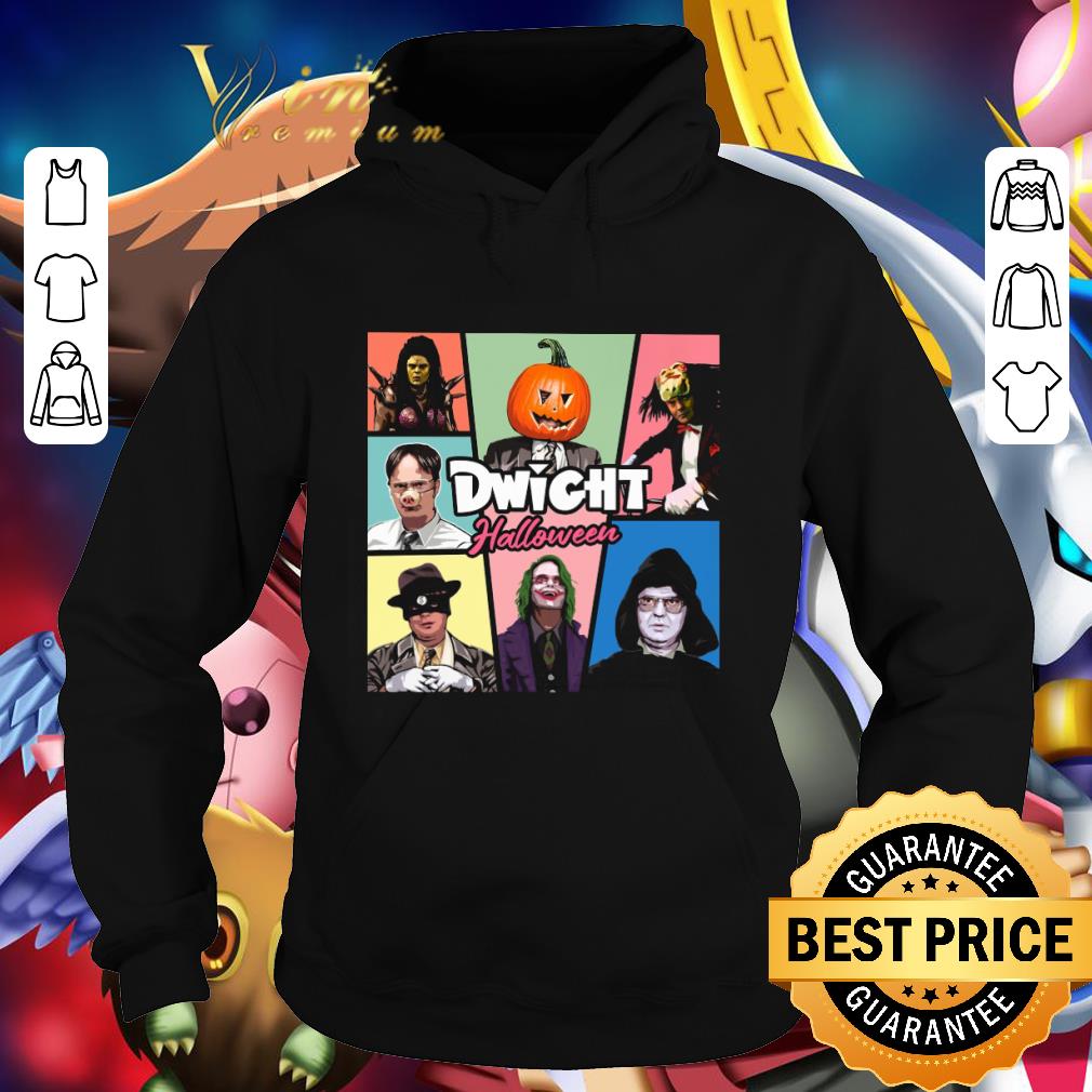 Funny The Office Dwight Halloween shirt 3 Funny The Office Dwight Halloween shirt