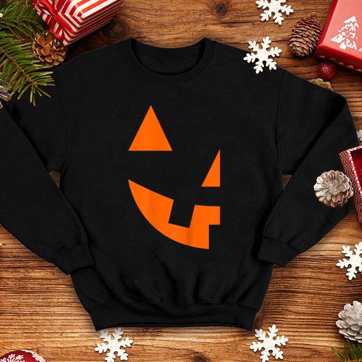 Premium Couples Halloween Costume Ideas, Matching Pumpkin shirt