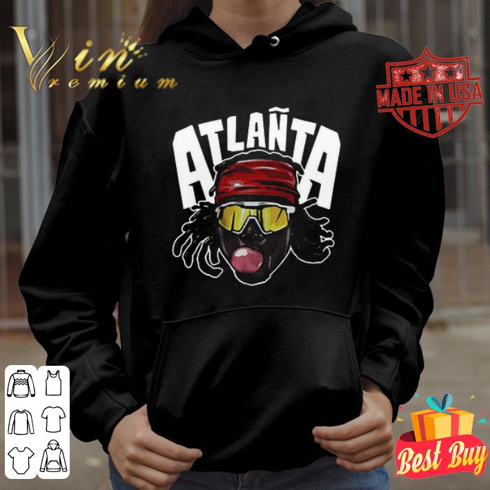Nice Atlañta Acuña Atlanta Baseball shirt
