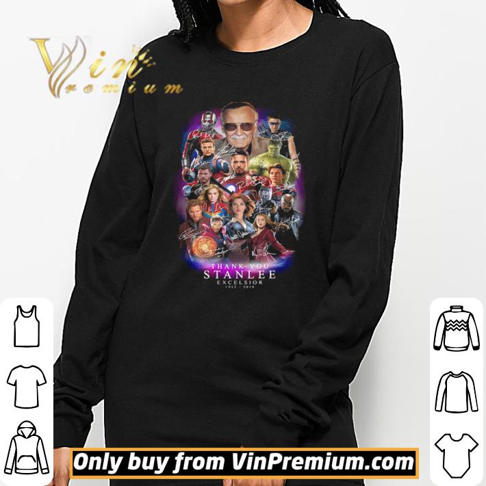 stan lee sweatshirt