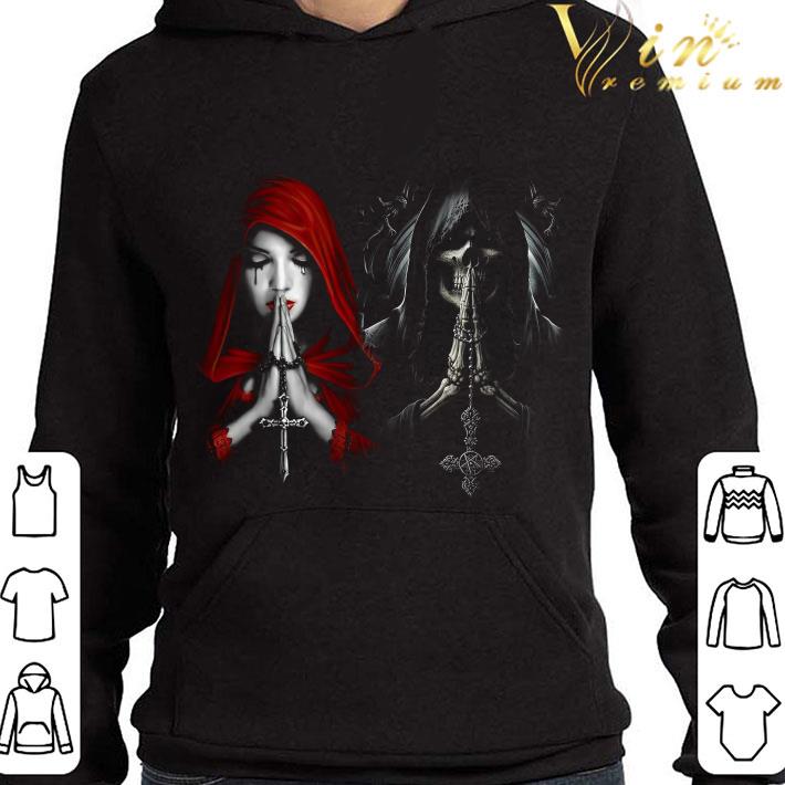 Gothic Anne and Death shirt 3 Gothic Anne and Death shirt