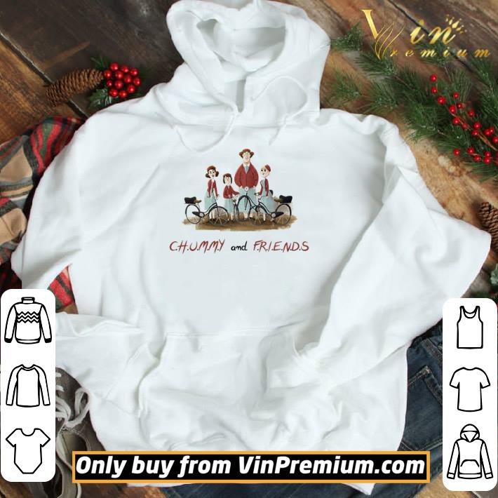 Chummy And Friends shirt 3 Chummy And Friends shirt