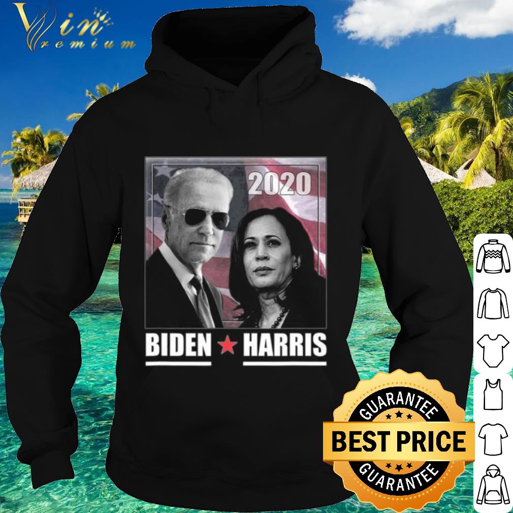 Best Joe Biden Kamala Harris for President Vice President 2020 shirt