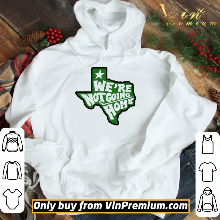 Hockey Dallas Weare No Going Home shirt