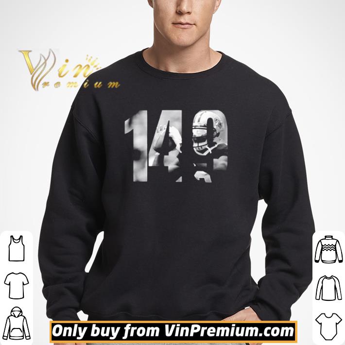 Drew Brees Mike 149 shirt