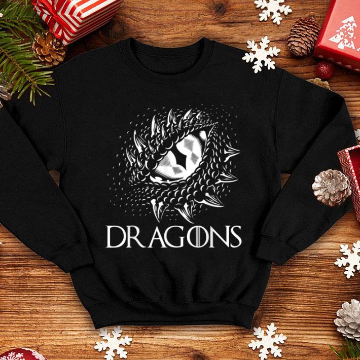 Premium Dragons Eye Pic Fathers Day Dragon Halloween shirt
