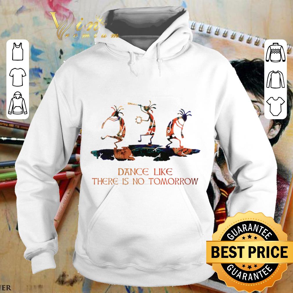 Cartoon dance like there is no tomorrow shirt