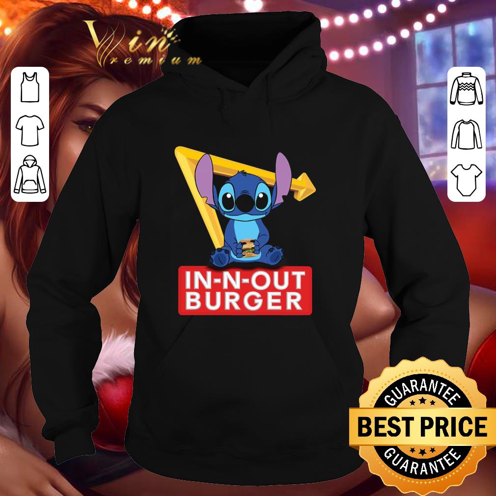 Best Stitch mashup In-N-Out Burger shirt 3 Best Stitch mashup In-N-Out Burger shirt