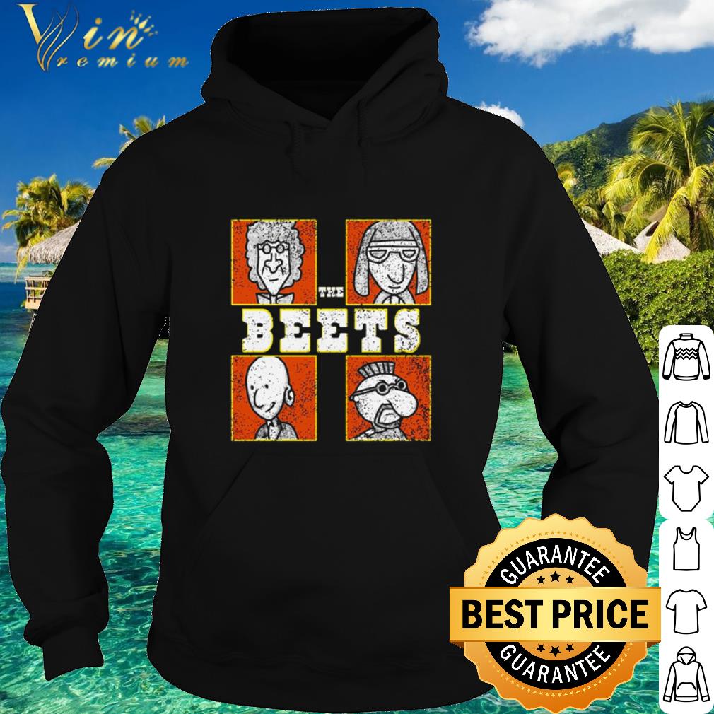 Cool The Beets Band Members Halloween shirt