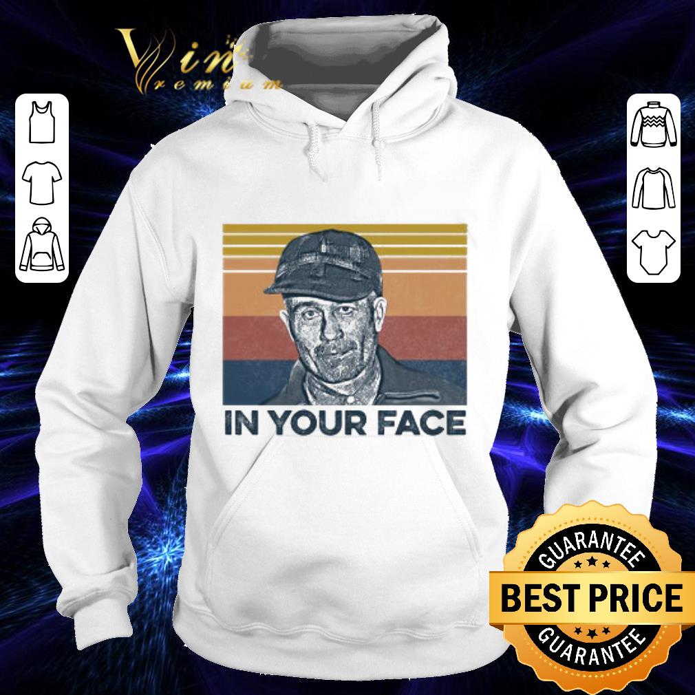 Original True Crime Ed Gein In Your Face Vintage shirt