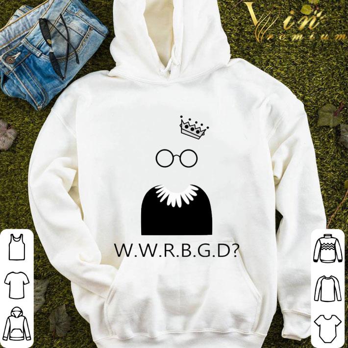 RIP Ruth Bader Ginsburg W.W.R.B.G.D shirt 3 RIP Ruth Bader Ginsburg W.W.R.B.G.D shirt