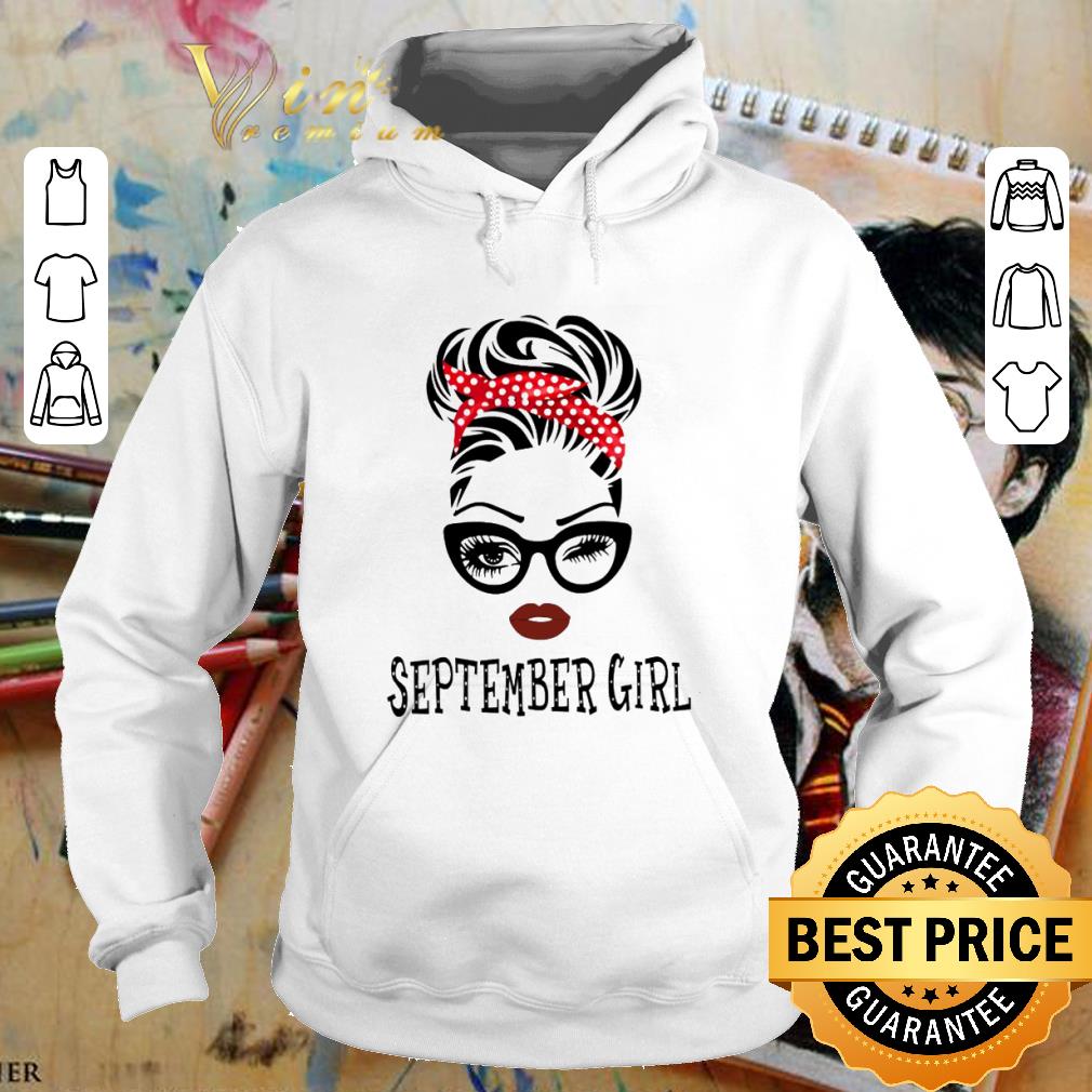 Funny Face september girl shirt 3 Funny Face september girl shirt