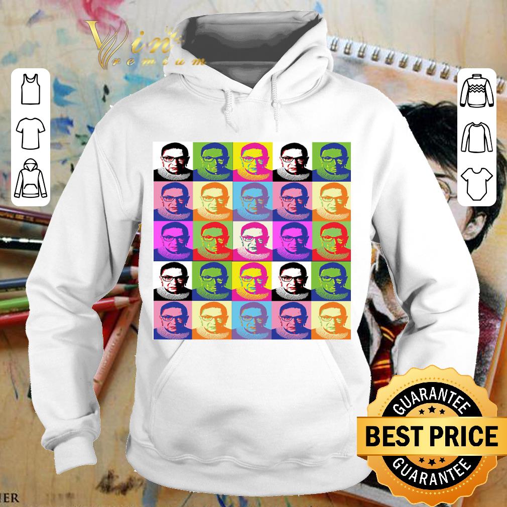Best RIP RBG Art colors Ruth Bader Ginsburg shirt 3 Best RIP RBG Art colors Ruth Bader Ginsburg shirt
