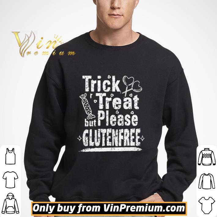 Trick r Treat Funny Cute Halloween Dress Candy shirt