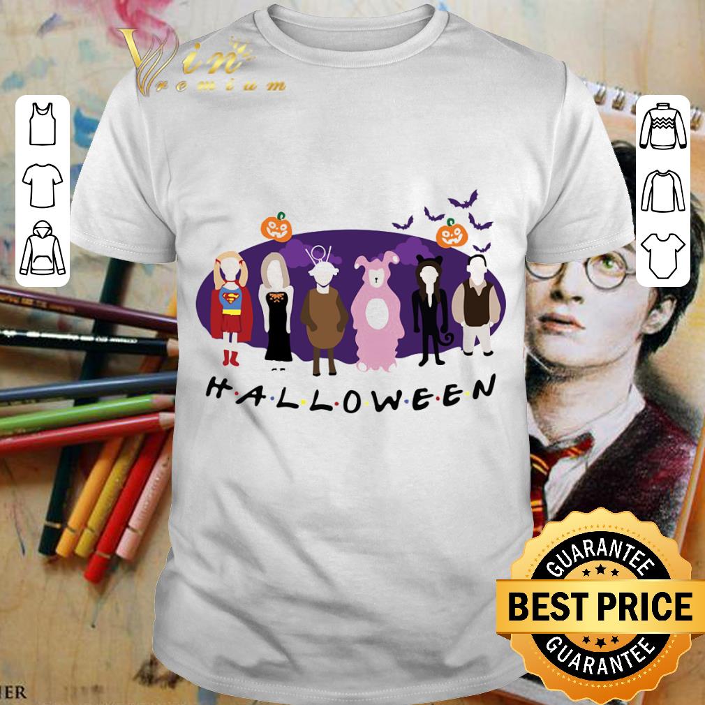 friends t shirt halloween