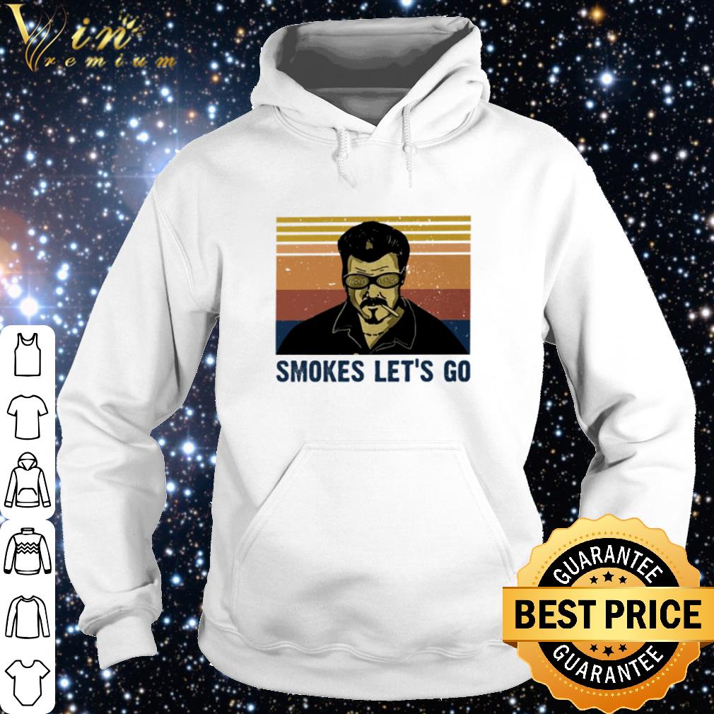 Official Vintage Elon Musk Smokers Let’s Go shirt