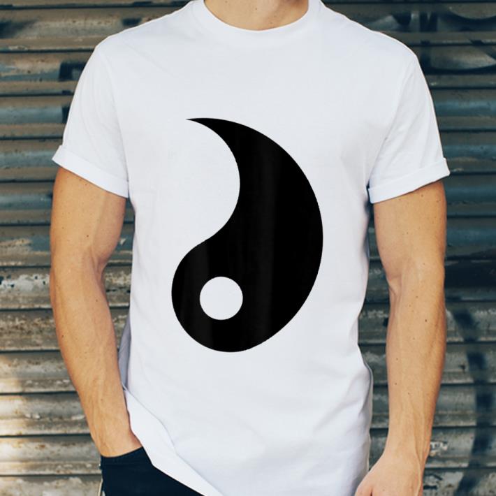 Great Yinyang Yin And Yang Matching Couple Halloween Costume Taiji shirt