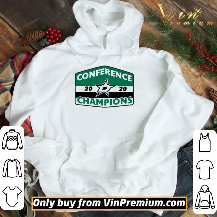 Dallas Stars conference champions 2020 shirt