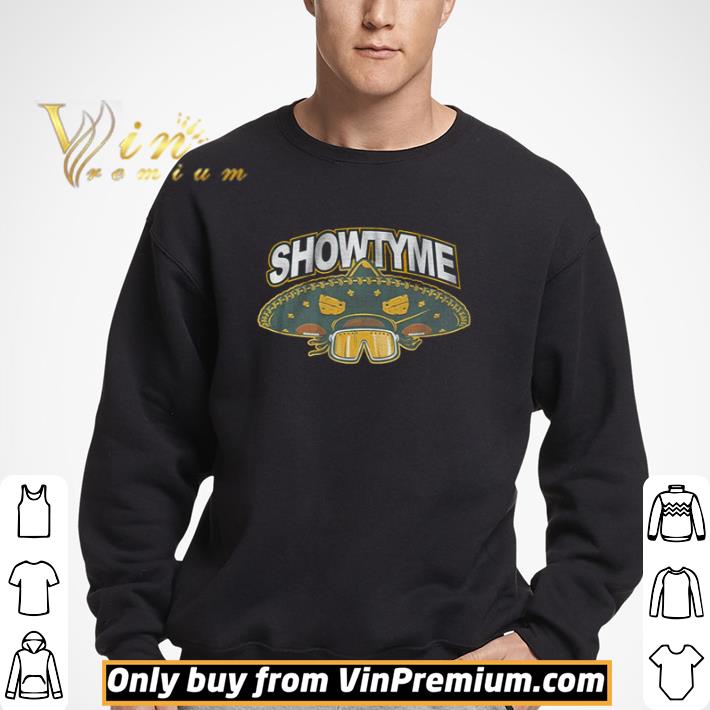 Showtyme sombrero shirt