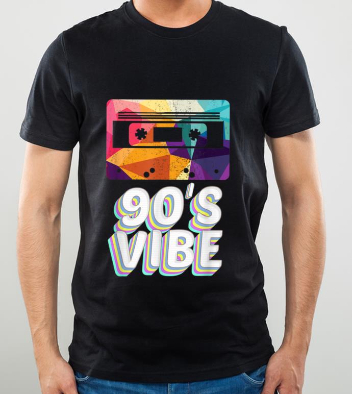 Top 90s Vibe Retro Aesthetic Costume Party Wear Outfit shirt