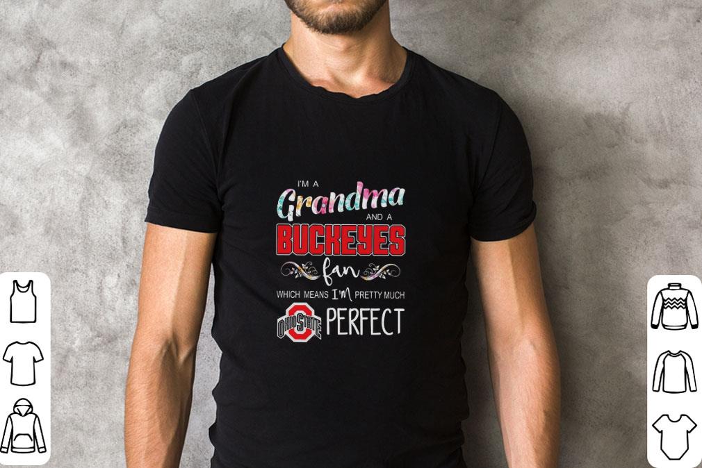 ohio state grandma sweatshirt