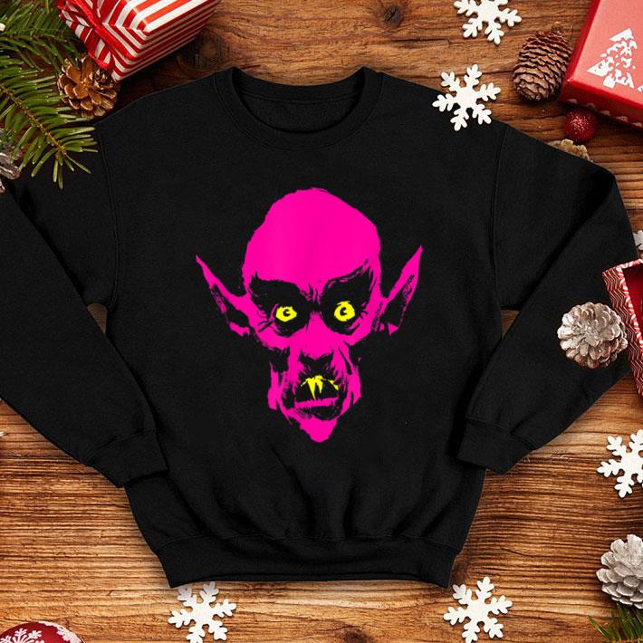 Original Nosferatu Halloween Vampire Classic Horror Dracula shirt