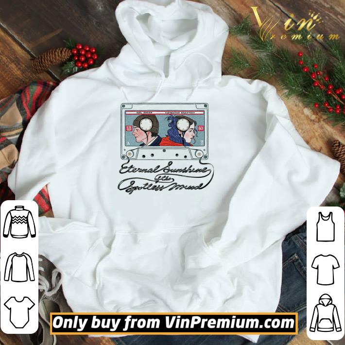 Eternal sunshine of the spotless mind shirt