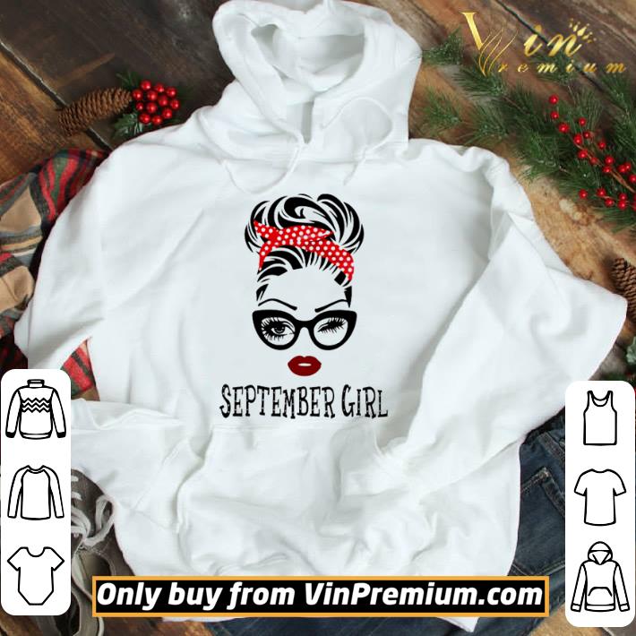 September girl shirt