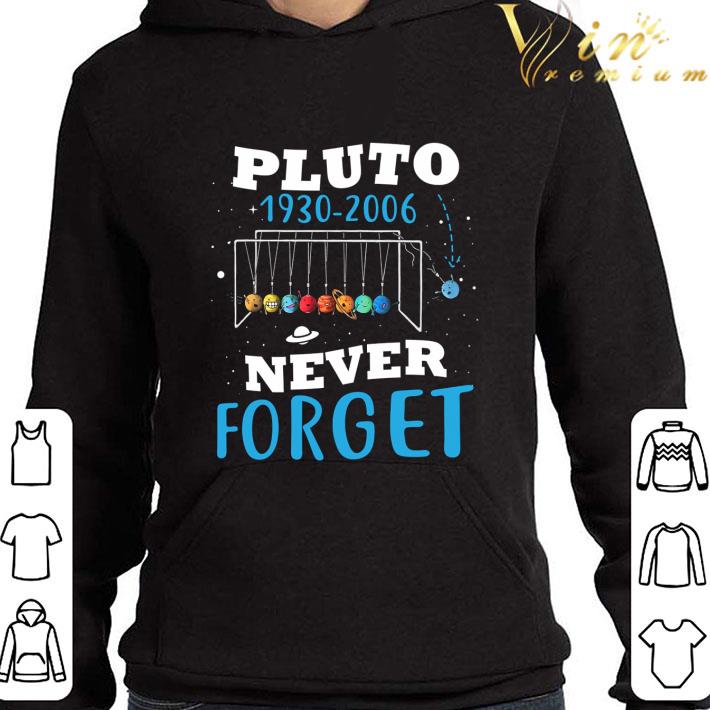 Pluto 1930-2006 Never Forget shirt 3 Pluto 1930-2006 Never Forget shirt