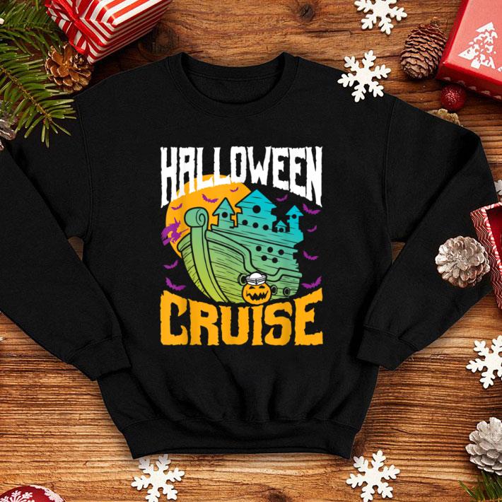 Nice Halloween Cruise shirt