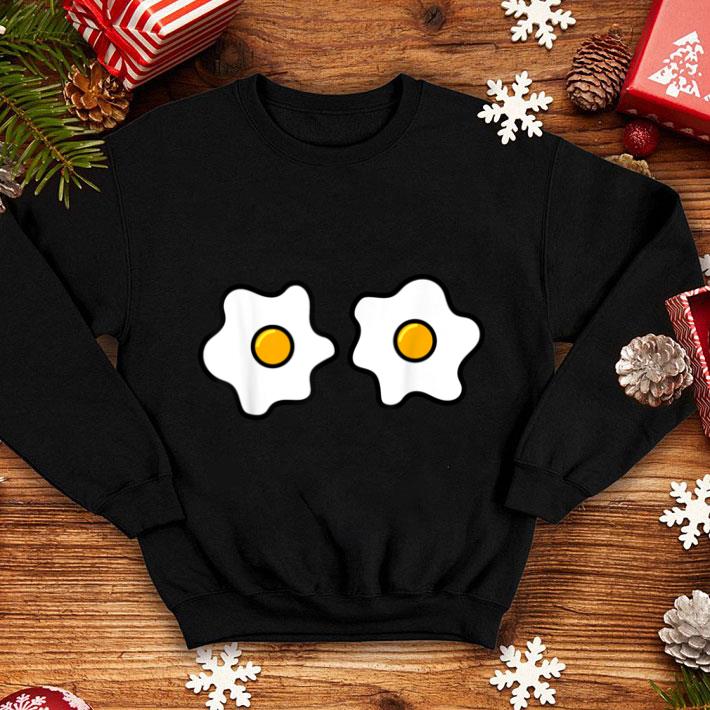 Nice Fried Egg, Funny Halloween Costumes for Women shirt