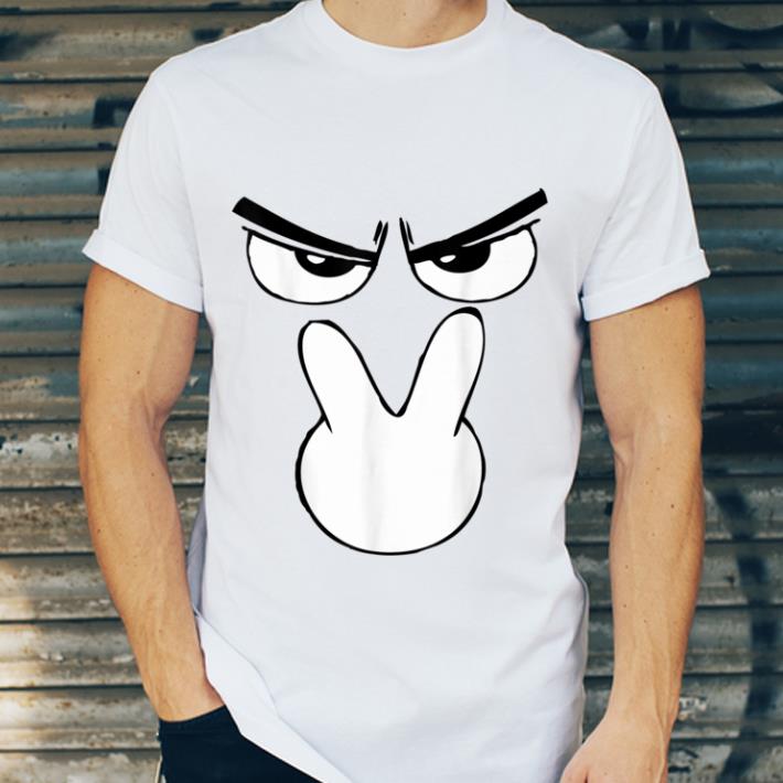 Pretty I'm Watching You Emoji Halloween Costume Unique Fun shirt