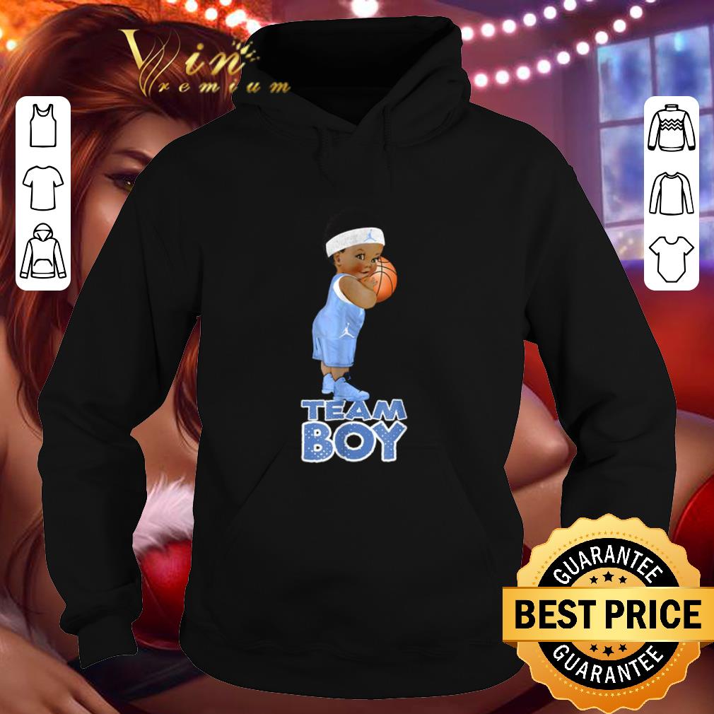 Funny Basketball Team Boy Baby shirt