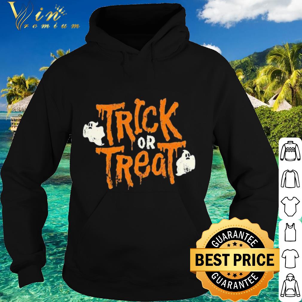 Best Halloween Costumes Trick or Treat shirt