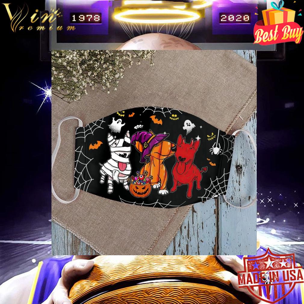 bull terrier costumes