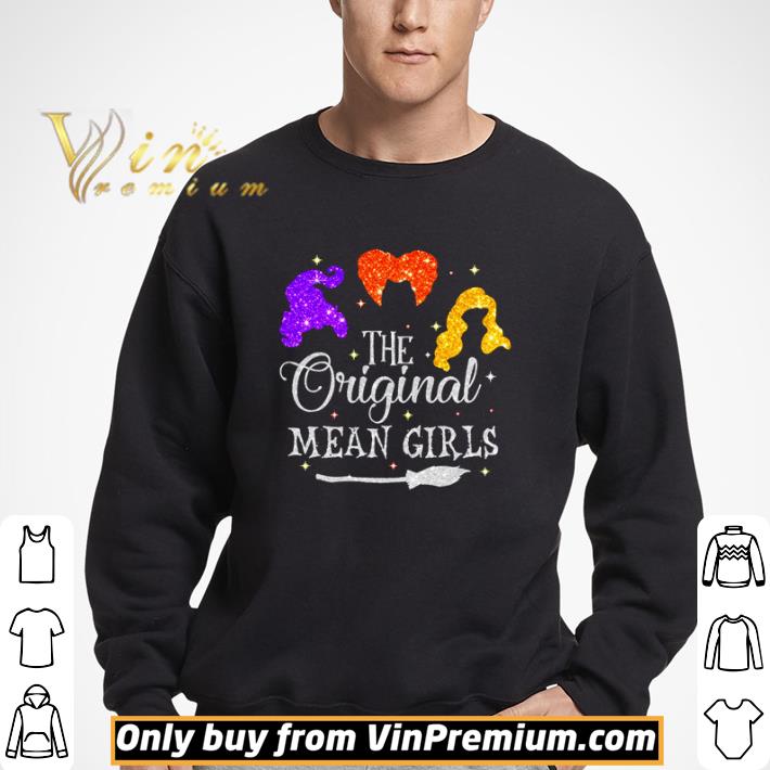 Hocus Pocus the original mean girls shirt