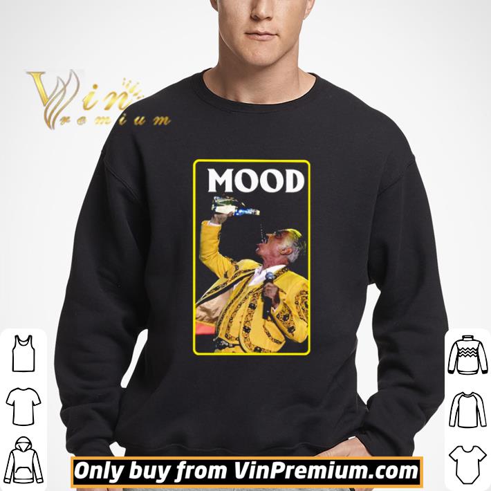 Vicente Fernández mood shirt