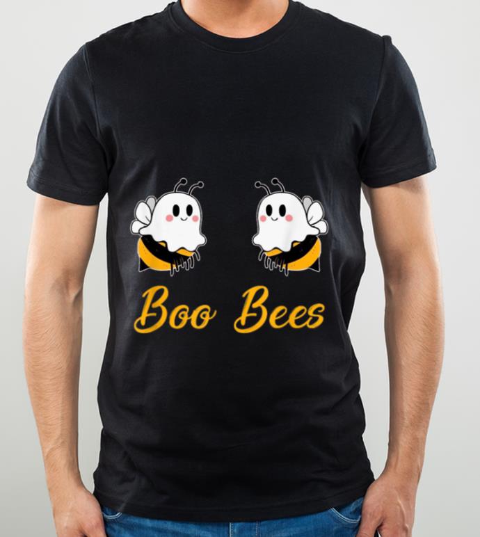 Pretty Boo Bees Couples Halloween Costume Funny shirt