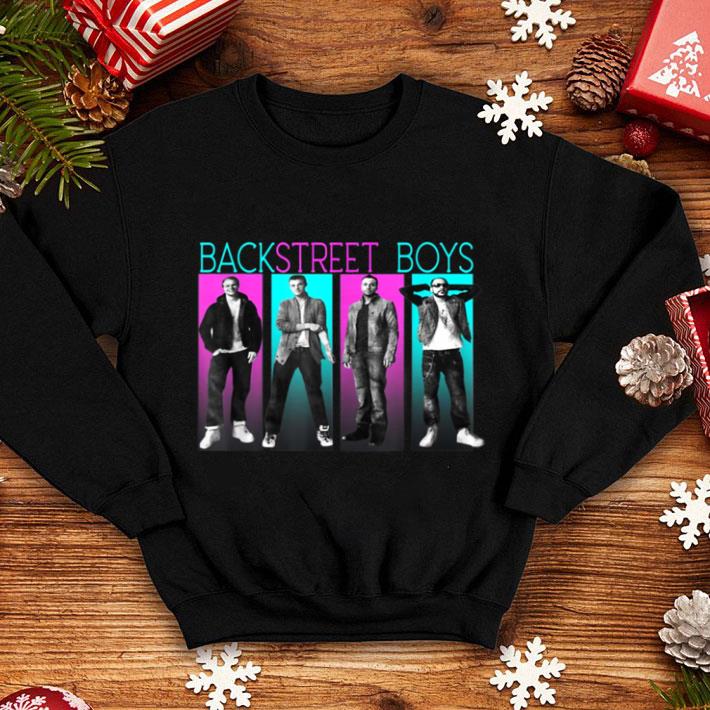 Pretty Vintage-Backstreet-Boy Halloween shirt