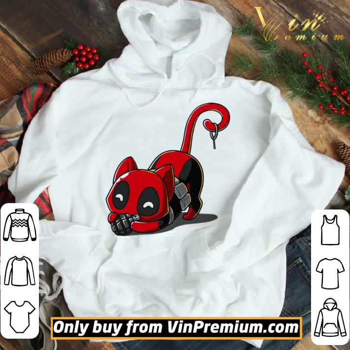 Everything You Can Imagine Is Real Catpool shirt