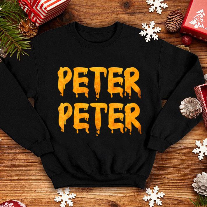 Great Peter Peter Pumpkin Eater Halloween shirt
