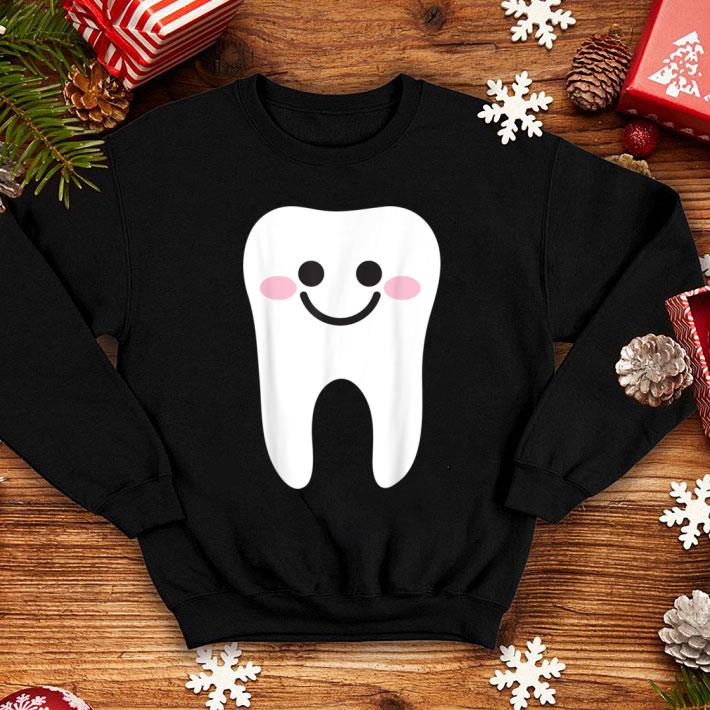 Original Tooth Halloween DIY Costume Funny shirt