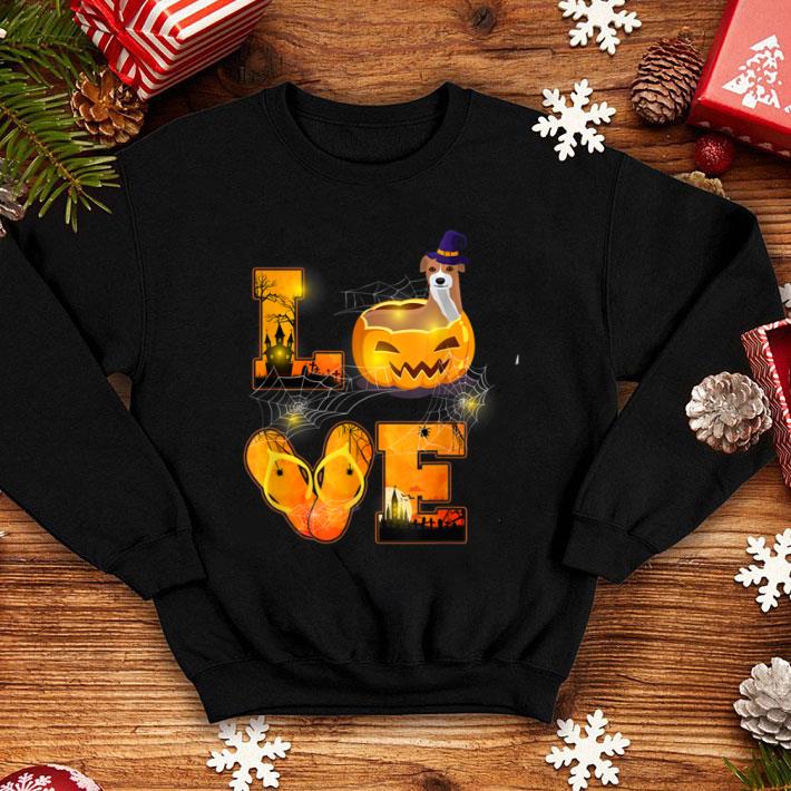 Nice Funny Italian Greyhound Halloweens shirt