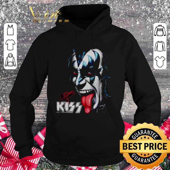Best Gene Simmons Kiss Band Signature shirt 3 Best Gene Simmons Kiss Band Signature shirt