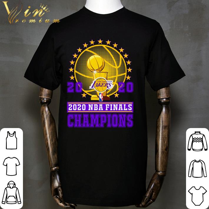 Los Angeles Lakers 2020 NBA finals Champions shirt Los Angeles Lakers 2020 NBA finals Champions shirt 2