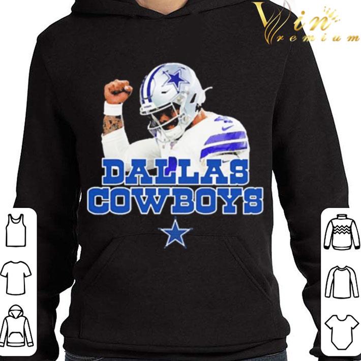 Dak Prescott Dallas Cowboys Amari Cooper shirt