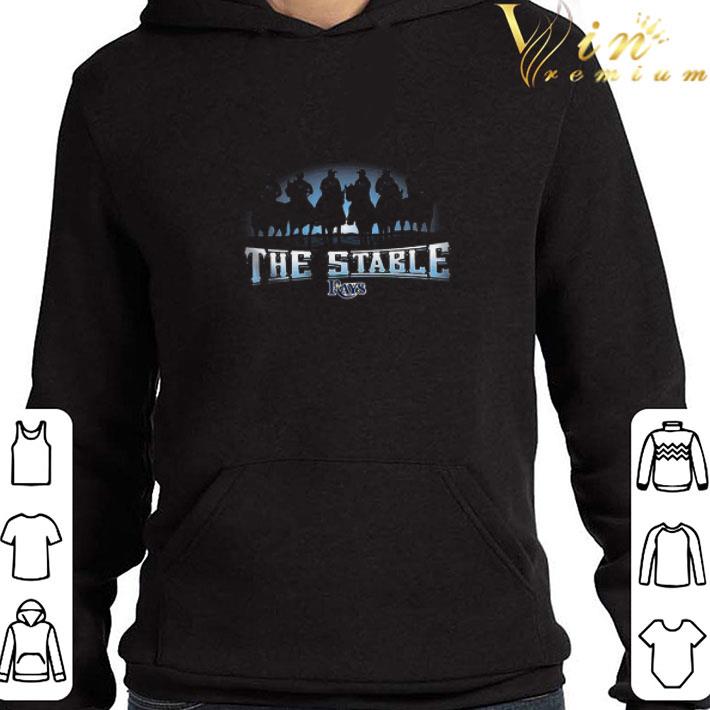 The Stable Rays shirt 3 The Stable Rays shirt