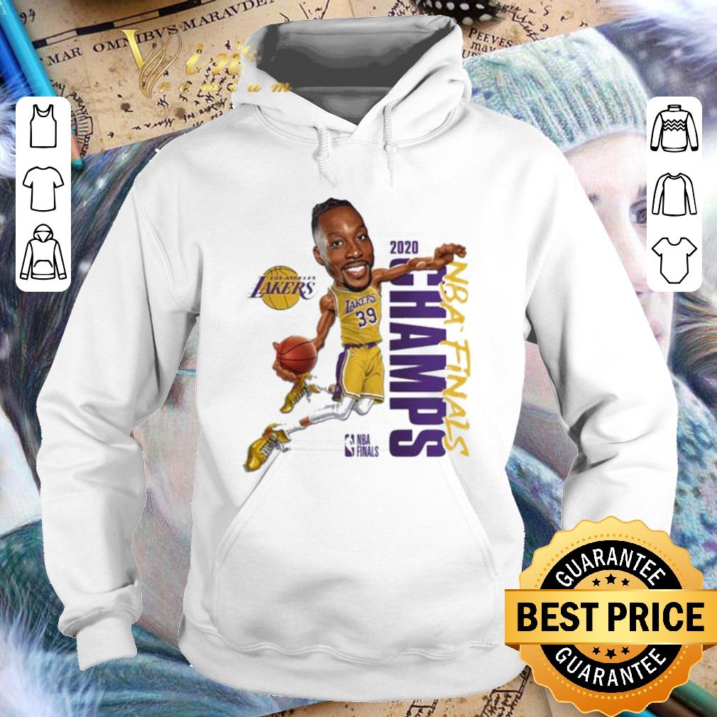 Hot 39 Dwight Howard Los Angeles Lakers 2020 NBA Finals Champions shirt 3 Hot 39 Dwight Howard Los Angeles Lakers 2020 NBA Finals Champions shirt