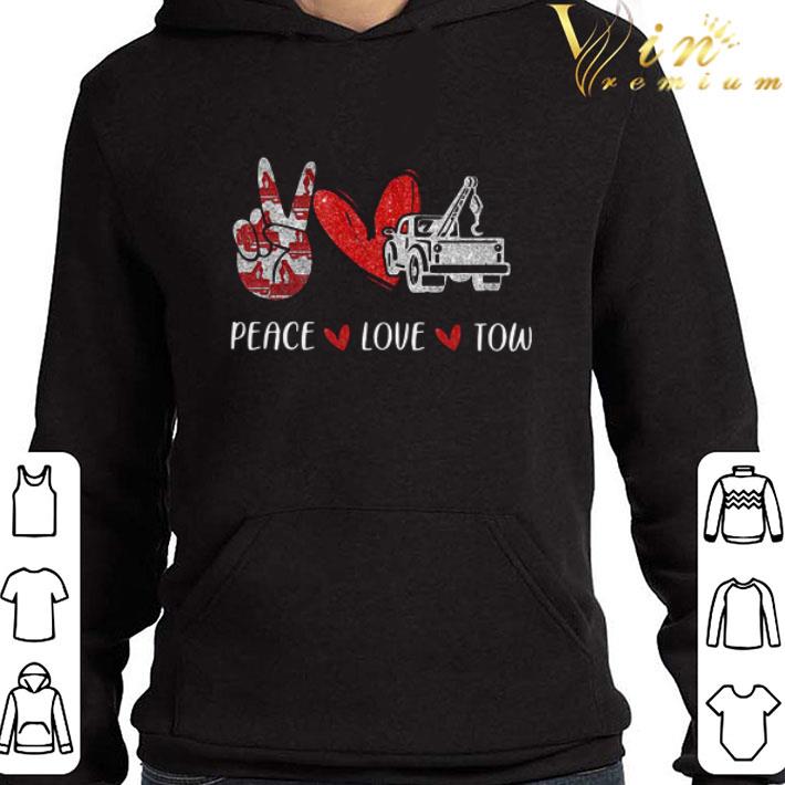 Peace Love Tow shirt 3 Peace Love Tow shirt
