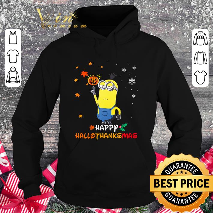 Best Minions Kevin Happy HalloThanksMas shirt 3 Best Minions Kevin Happy HalloThanksMas shirt